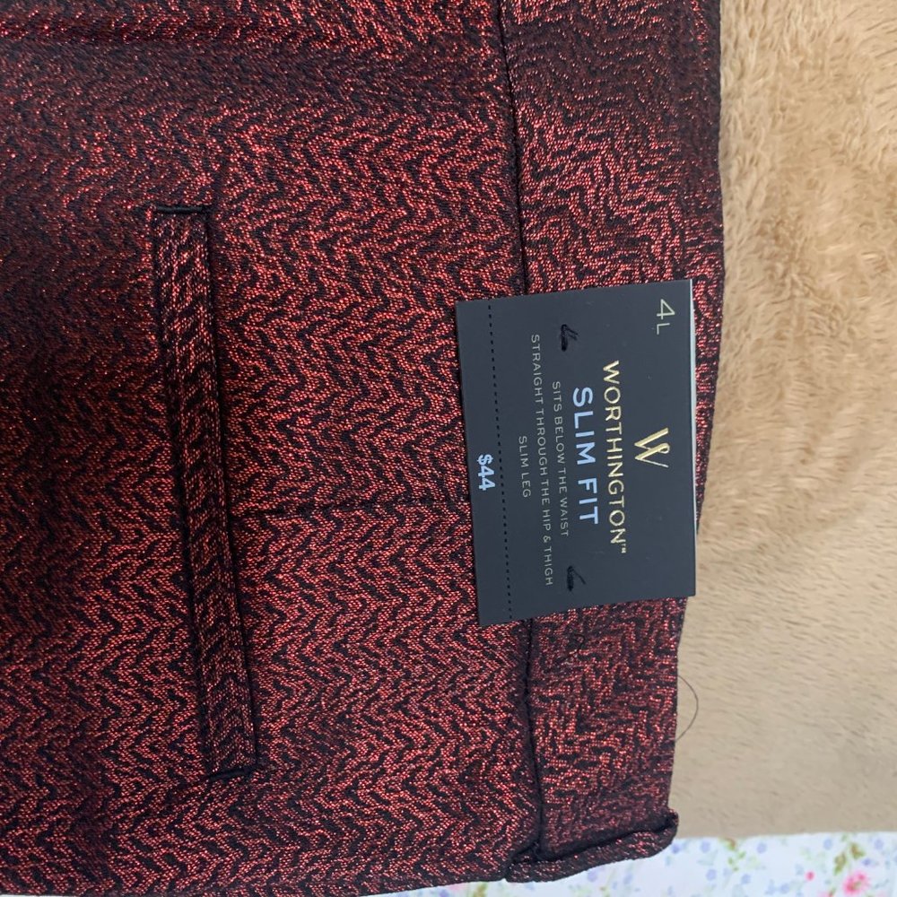 Formal Part Pants - Picture 6 of 6
